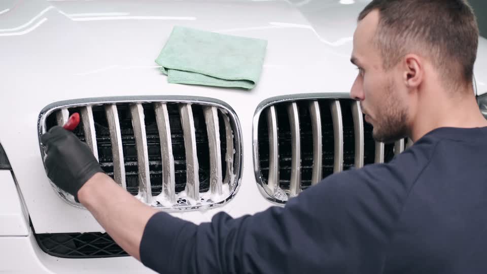 Special Rekond hos Autospa i Åstorp